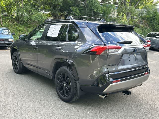 Thumbnail: 2022 Toyota RAV4 - 28
