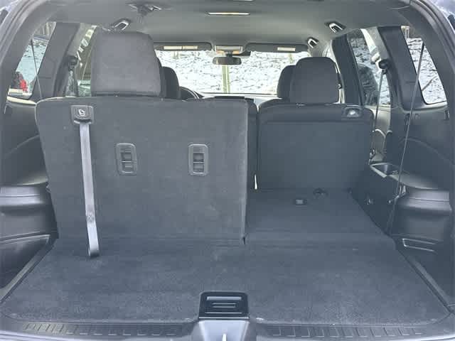 Thumbnail: 2022 Honda Pilot - 25