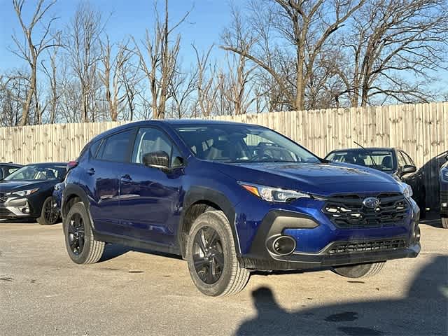 Thumbnail: 2026 Subaru Crosstrek - 27