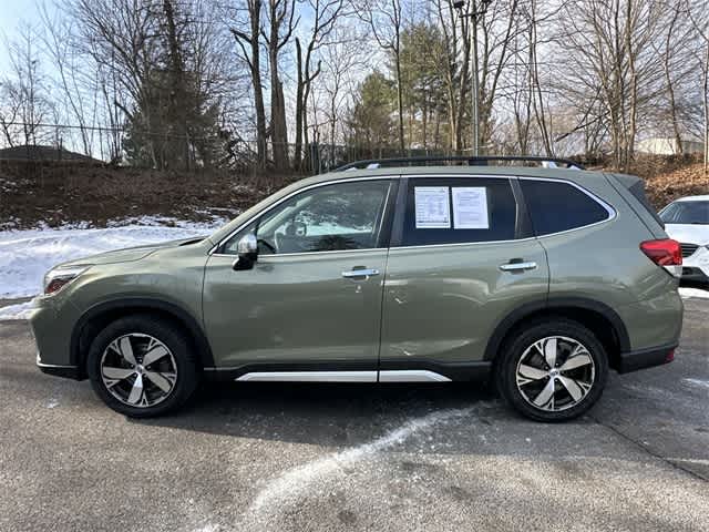 Thumbnail: 2019 Subaru Forester - 2