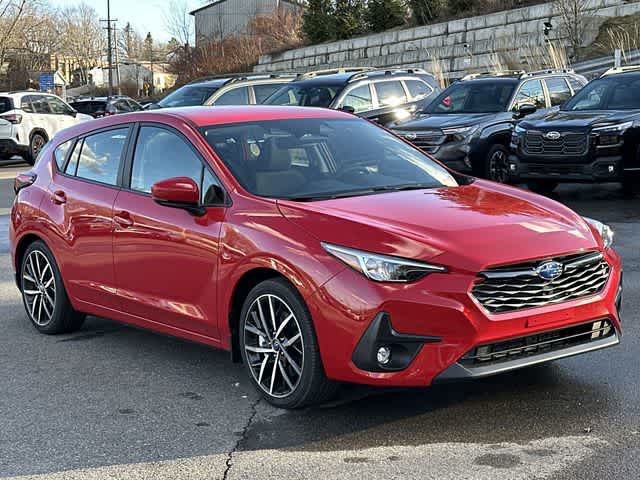 Thumbnail: 2026 Subaru Impreza - 27