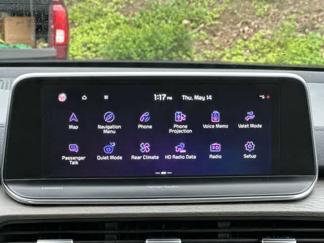 Thumbnail: 2022 Kia Telluride - 14