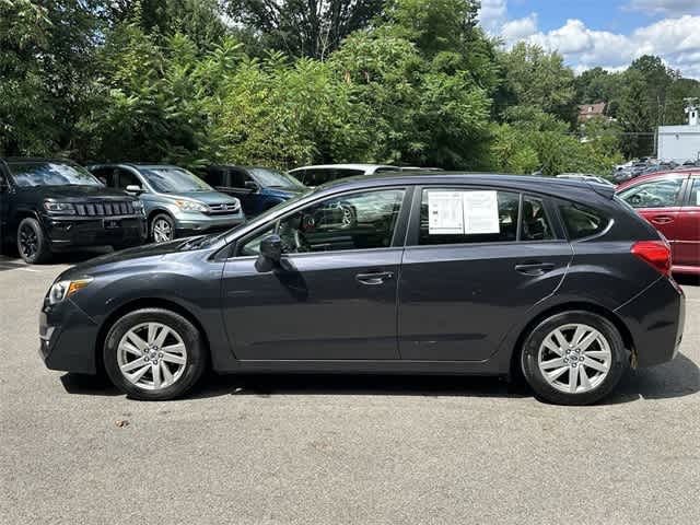 Thumbnail: 2015 Subaru Impreza - 2