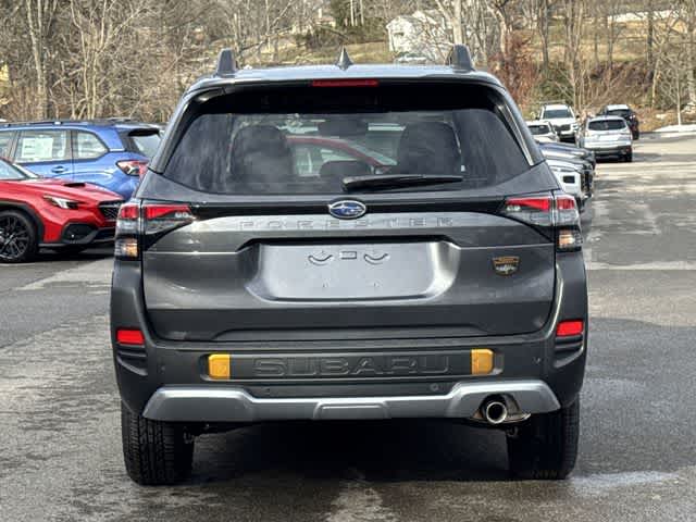 Thumbnail: 2026 Subaru Forester - 4