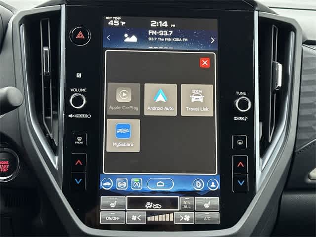 Thumbnail: 2026 Subaru Forester - 14