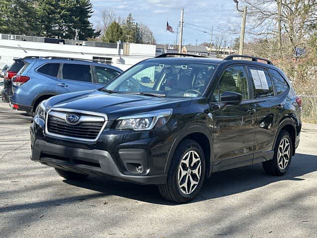 Thumbnail: 2020 Subaru Forester - 1