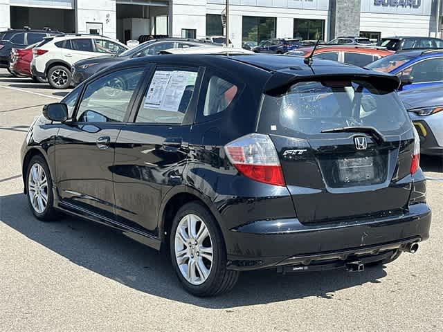 Thumbnail: 2010 Honda Fit - 17