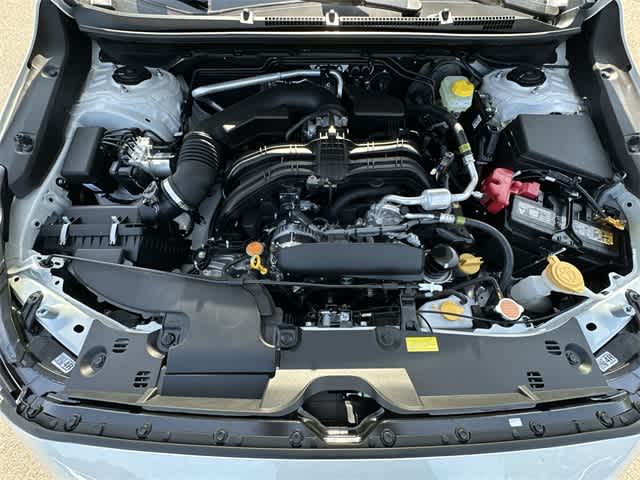 2025 Subaru Crosstrek Sport 24