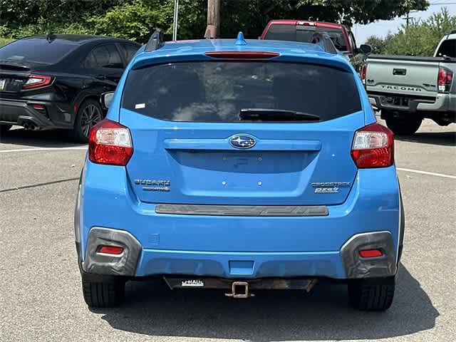 Thumbnail: 2017 Subaru Crosstrek - 4