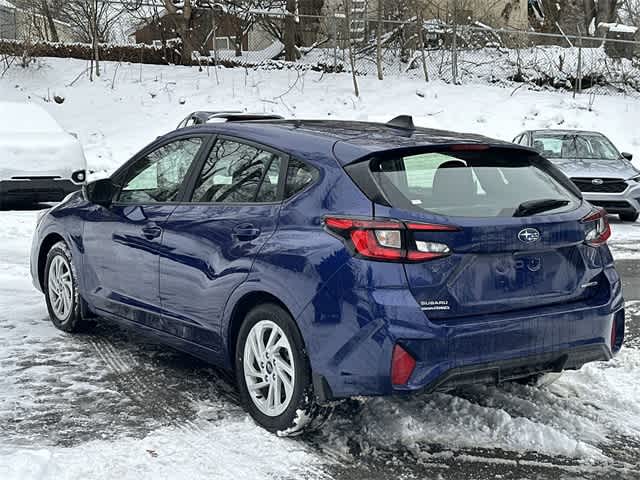 Thumbnail: 2025 Subaru Impreza - 20