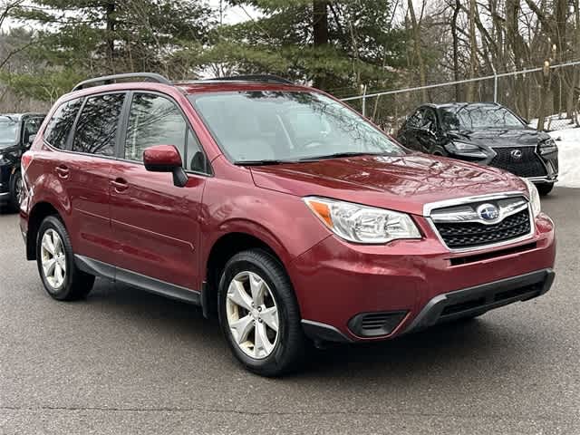 Thumbnail: 2016 Subaru Forester - 26
