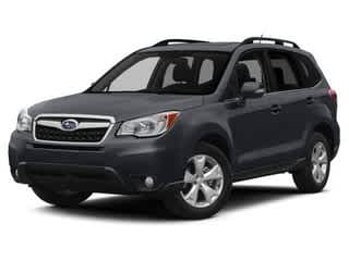 2015 Subaru Forester Touring -
                  Pittsburgh, PA
