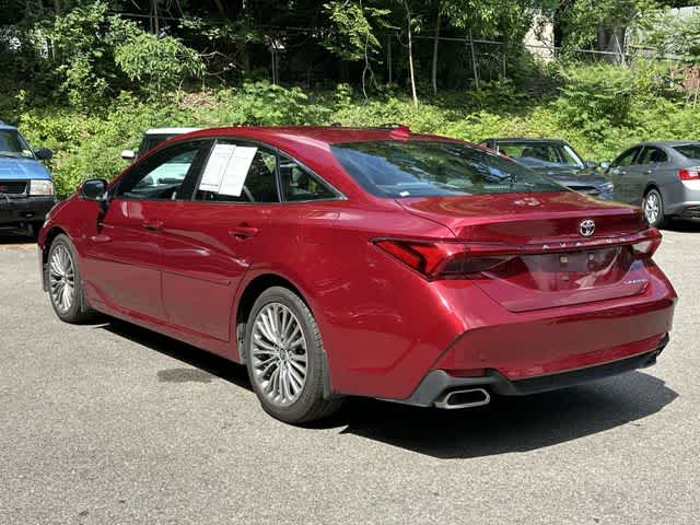 Thumbnail: 2022 Toyota Avalon - 21