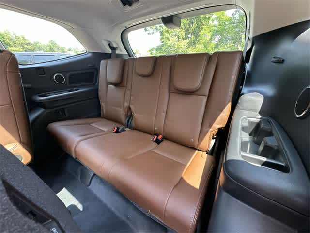 2024 Subaru Ascent Touring 37