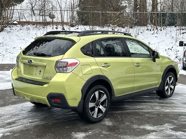 Thumbnail: 2014 Subaru XV Crosstrek - 18