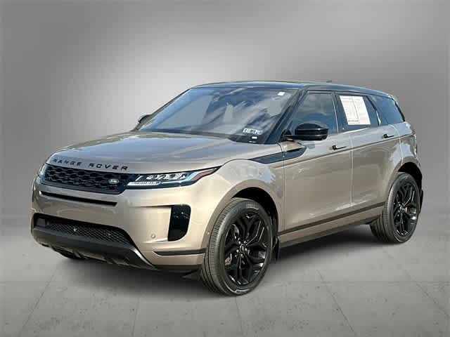 2021 Land Rover Range Rover Evoque S -
                  Pittsburgh, PA