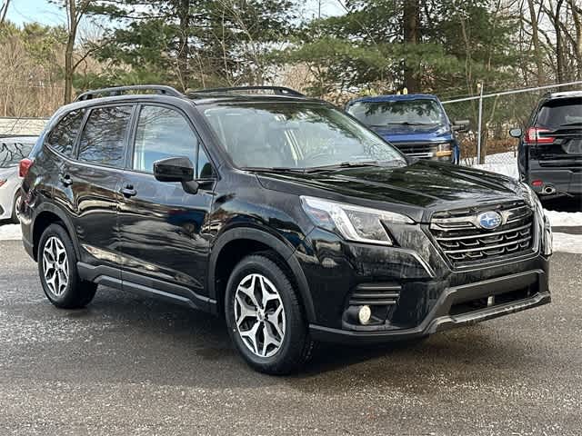 Thumbnail: 2023 Subaru Forester - 21