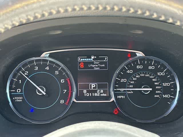 Thumbnail: 2017 Subaru Forester - 7