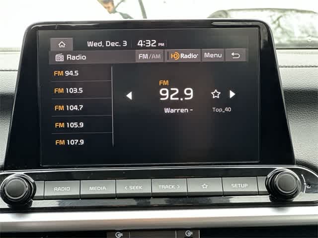 Thumbnail: 2023 Kia Forte - 10