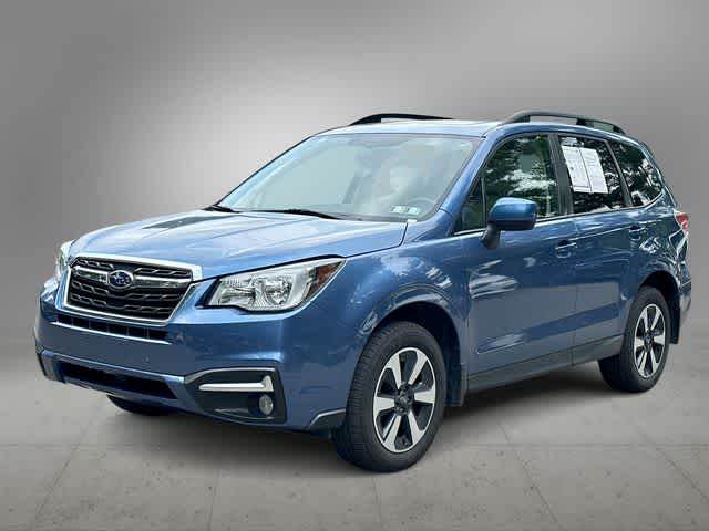 Thumbnail: 2017 Subaru Forester - 1