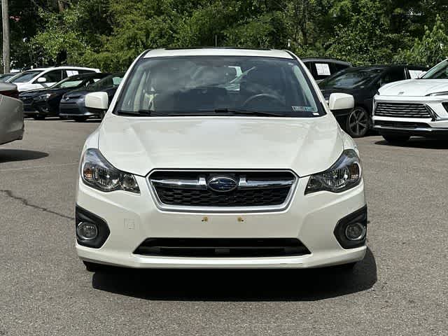 Thumbnail: 2013 Subaru Impreza - 18