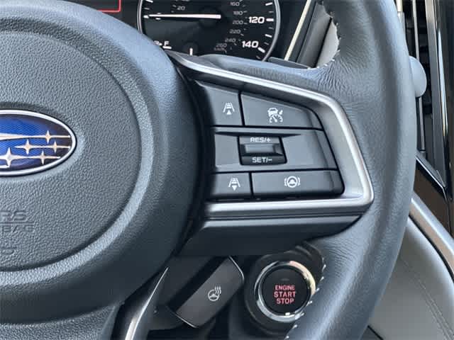 2025 Subaru Legacy Limited 9