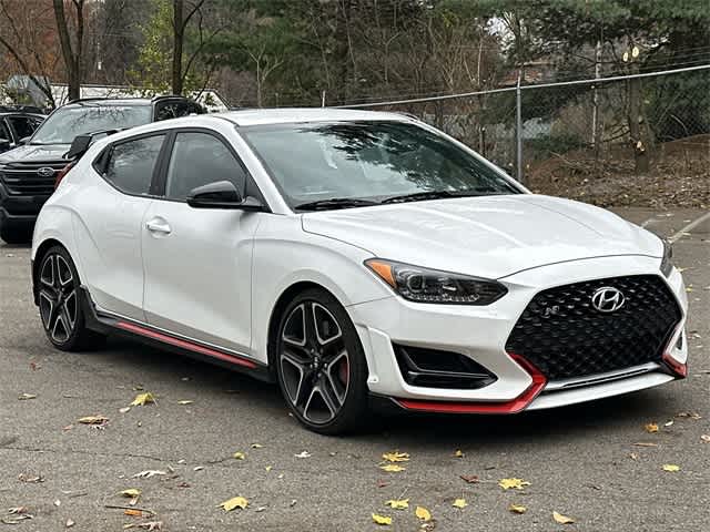 Thumbnail: 2022 Hyundai Veloster - 20