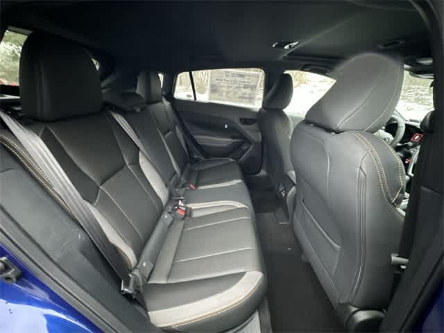 Thumbnail: 2026 Subaru Crosstrek - 22