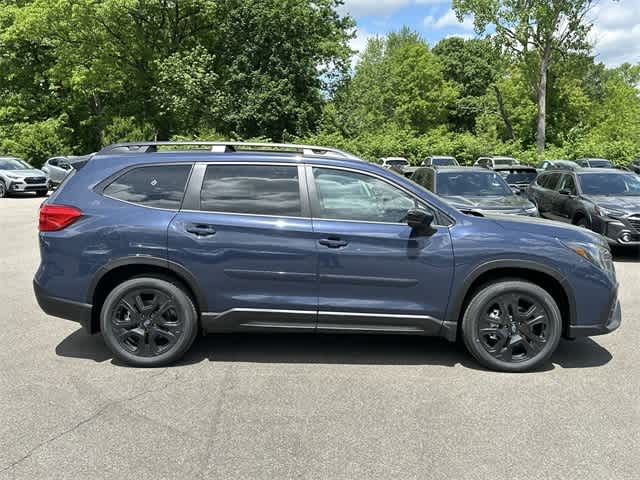 2025 Subaru Ascent Onyx Edition 3