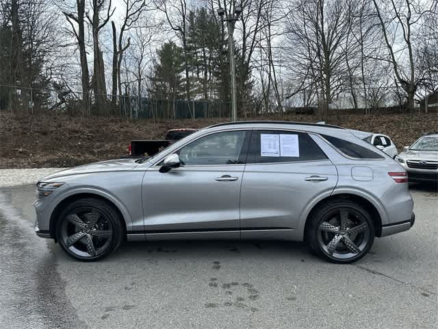 Thumbnail: 2023 Genesis GV70 - 2