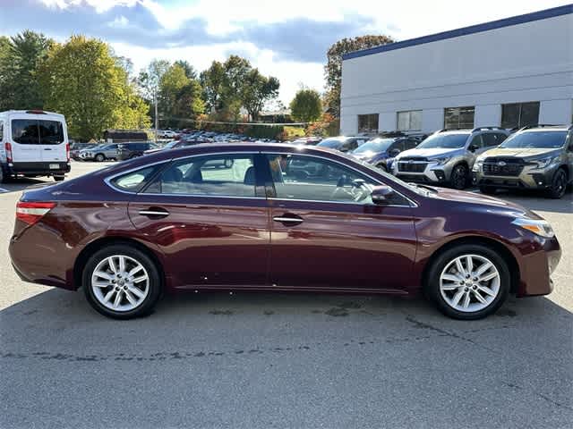 Thumbnail: 2015 Toyota Avalon - 3