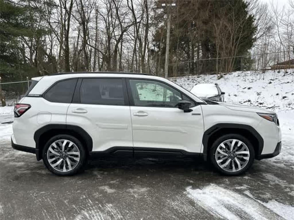 New 2025 Subaru Forester Touring Hybrid SUV