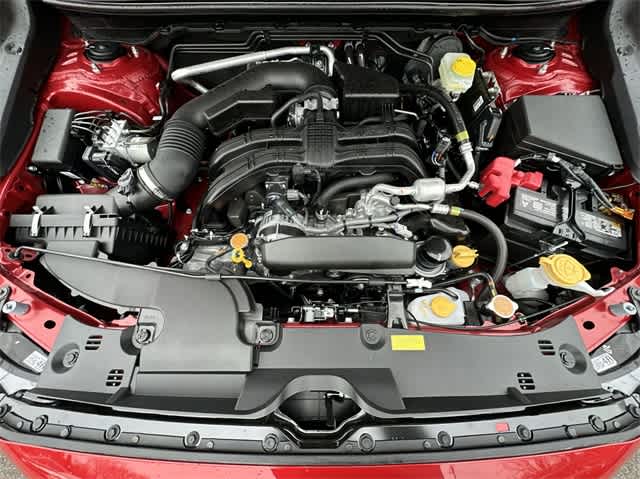 2025 Subaru Crosstrek Limited 24