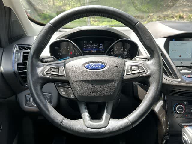 Thumbnail: 2019 Ford Escape - 8