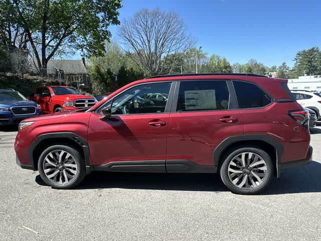 Thumbnail: 2026 Subaru Forester - 2
