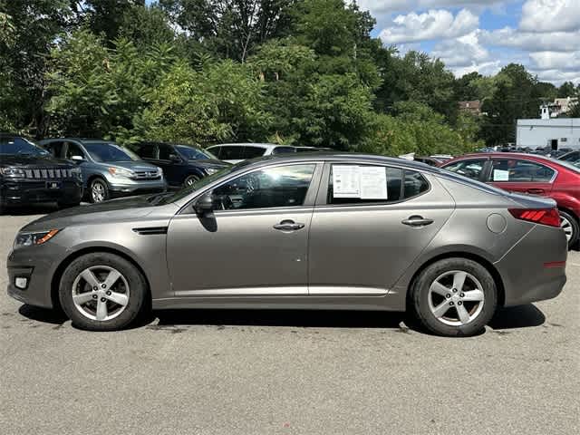 2015 Kia Optima LX photo 2