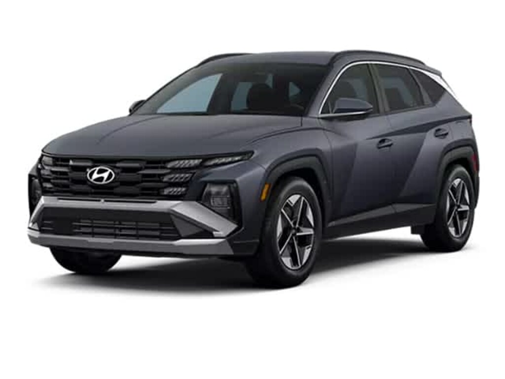 Used 2025 Hyundai Tucson SEL SUV