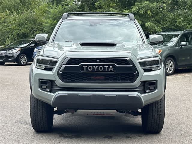 Thumbnail: 2021 Toyota Tacoma - 20