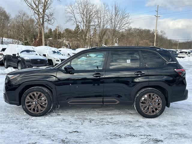 Thumbnail: 2026 Subaru Forester - 2