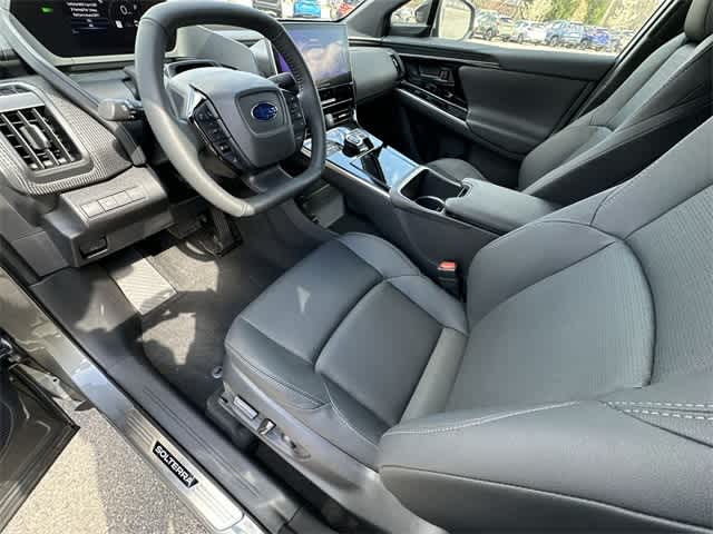 2025 Subaru Solterra Limited 15