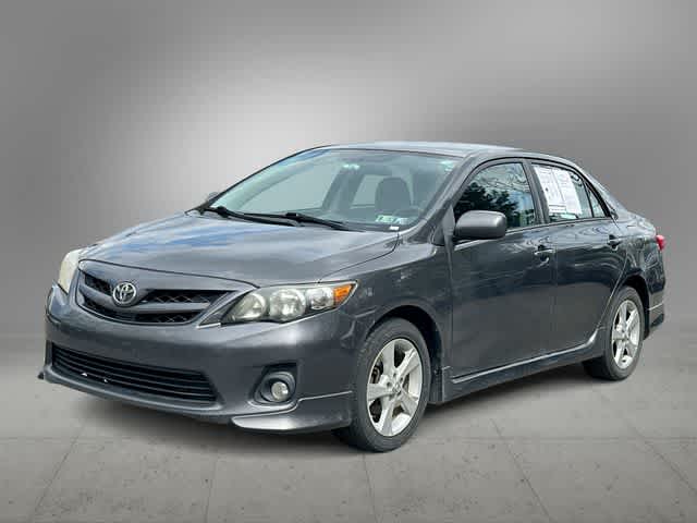 2012 Toyota Corolla S -
                  Pittsburgh, PA