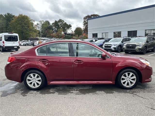 Thumbnail: 2010 Subaru Legacy - 3
