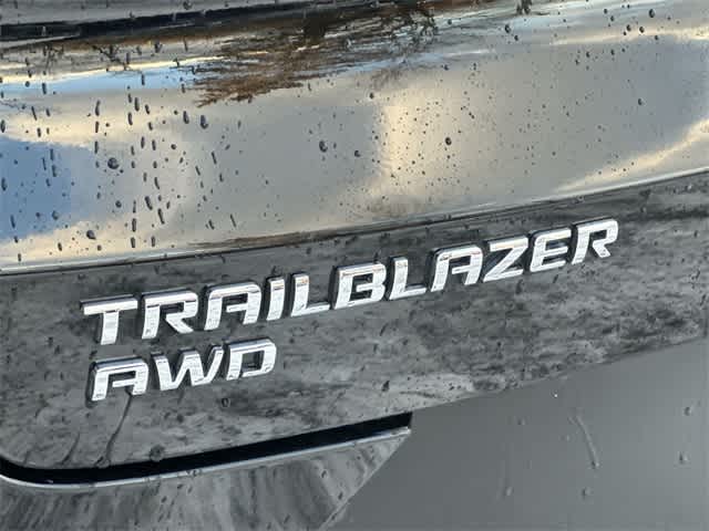 Thumbnail: 2025 Chevrolet TrailBlazer - 25