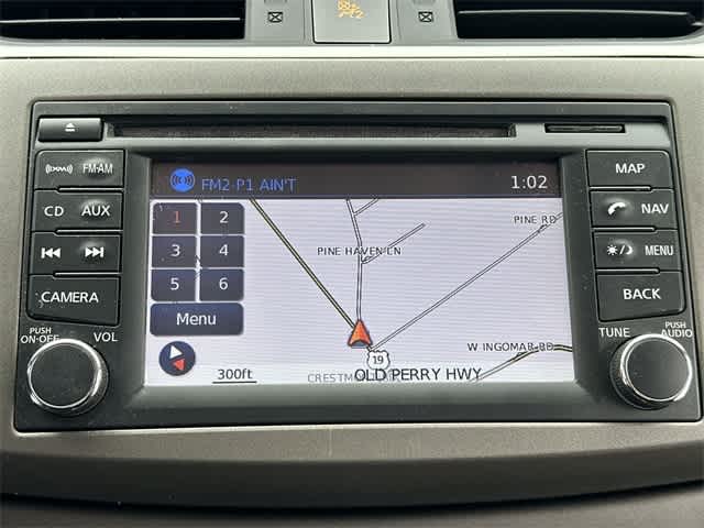 Thumbnail: 2013 Nissan Sentra - 13