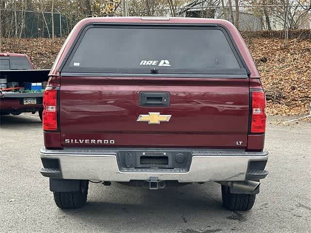 2017 Chevrolet Silverado 1500 photo 4
