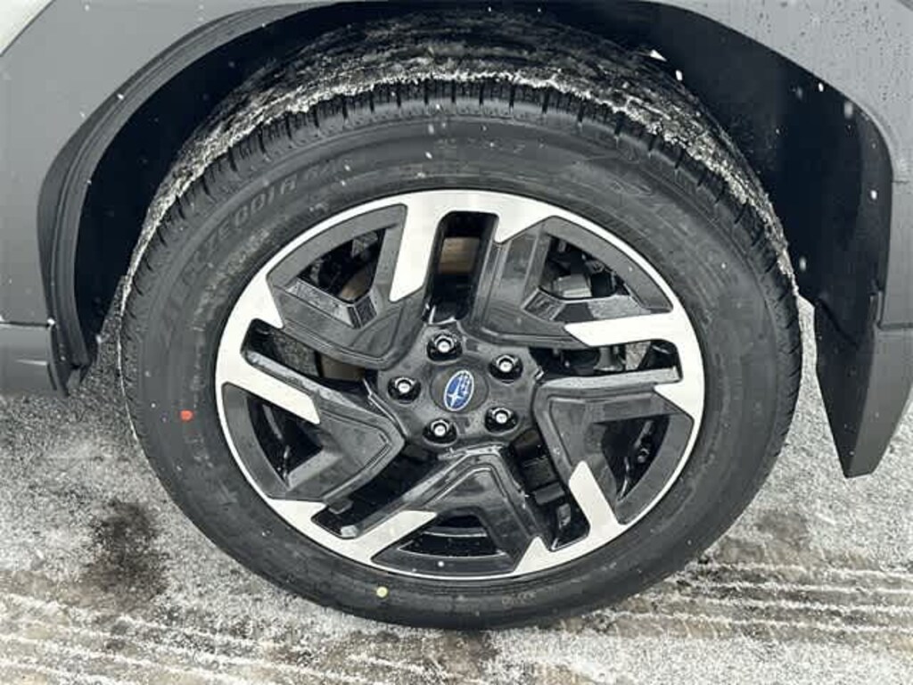 New 2026 Subaru Forester Limited SUV