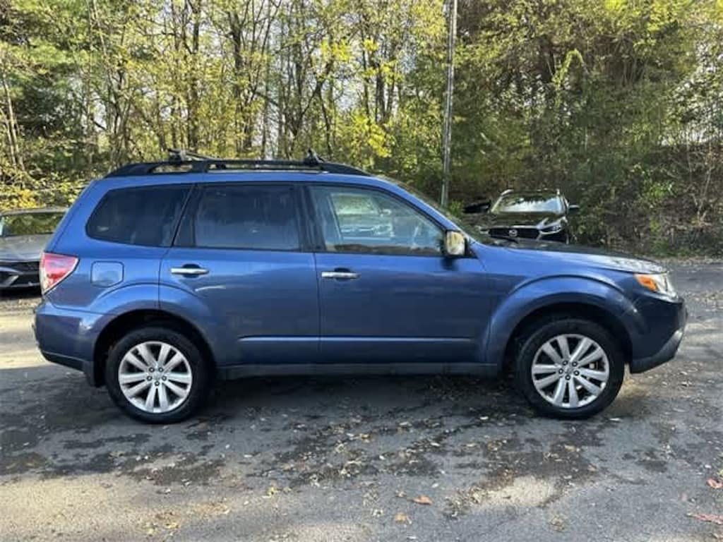 Used 2013 Subaru Forester 2.5X Premium w/All-Weather Pkg SUV