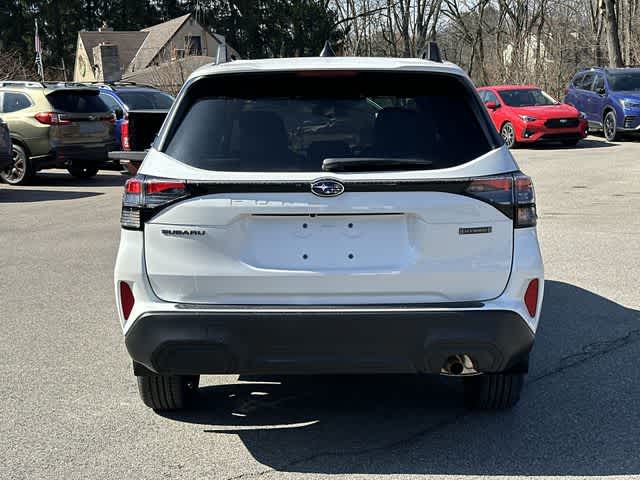 Thumbnail: 2026 Subaru Forester - 4