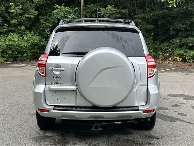 Thumbnail: 2011 Toyota RAV4 - 4