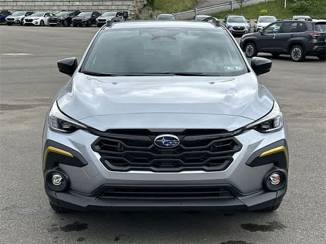 2025 Subaru Crosstrek Sport 26